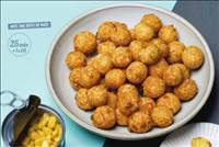 Cromesquis de mais au comté.jpg: Cliquez ici pour agrandir